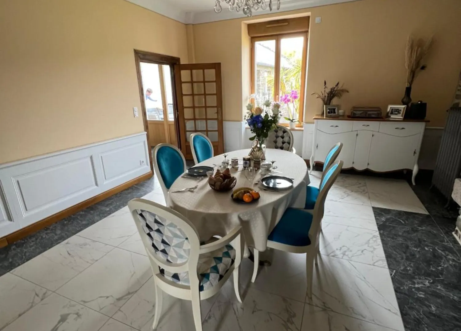 Gasthof Hotel La Salmoniere Le Vivier-sur-Mer