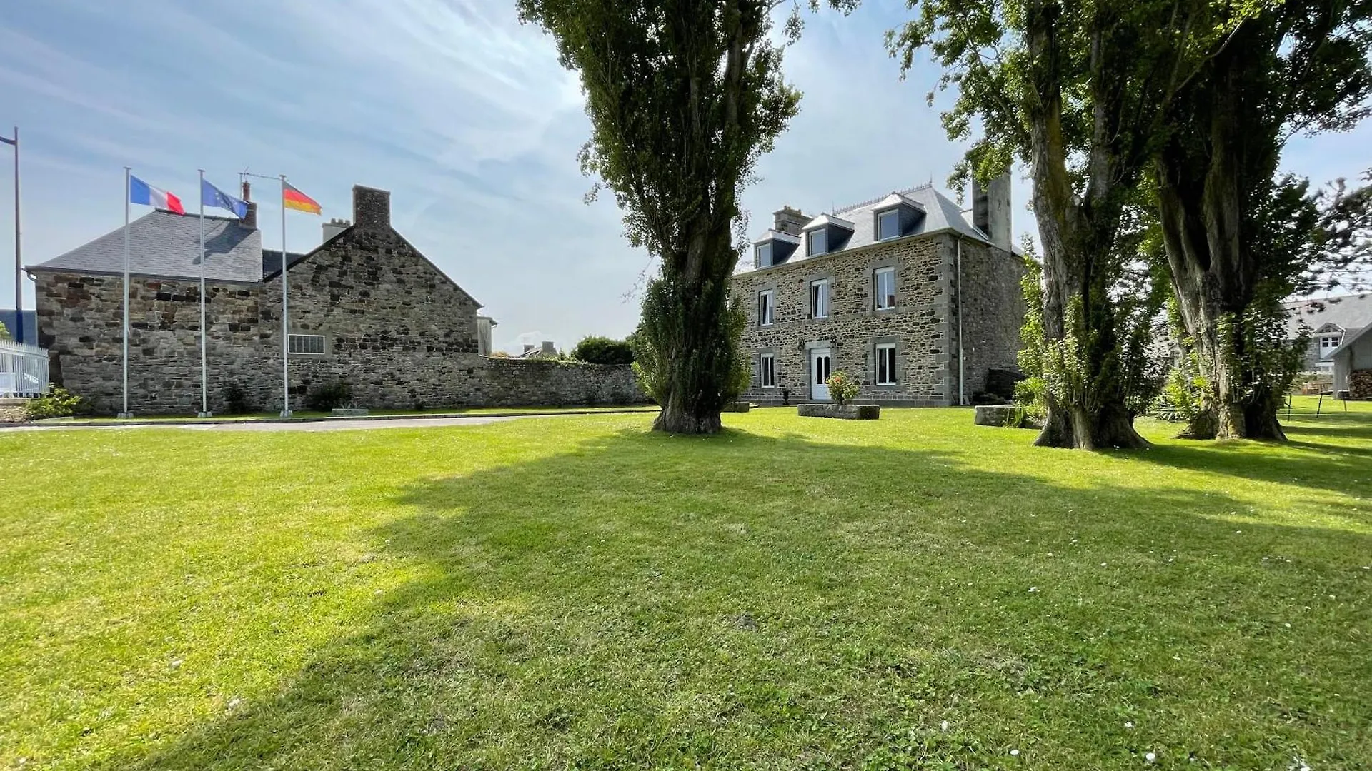Hotel La Salmoniere Le Vivier-sur-Mer