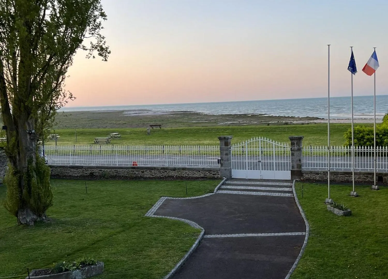 Hotel La Salmoniere Le Vivier-sur-Mer
