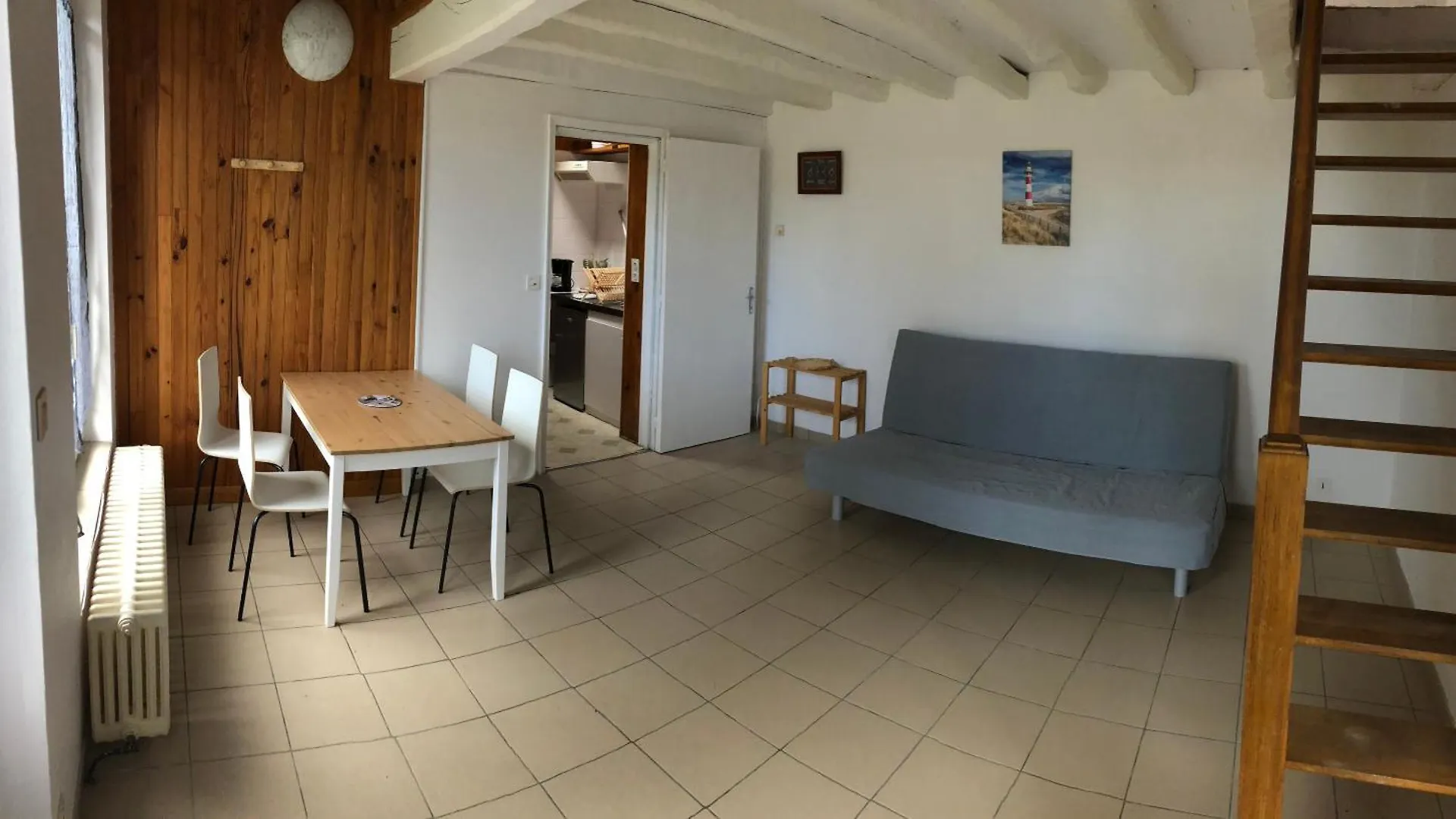 Hotel La Salmoniere Le Vivier-sur-Mer Gasthof