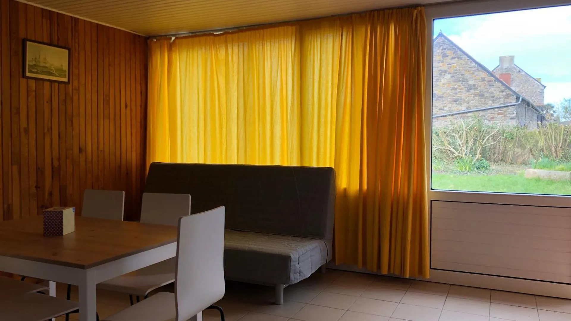 Gasthof Hotel La Salmoniere Le Vivier-sur-Mer Frankreich