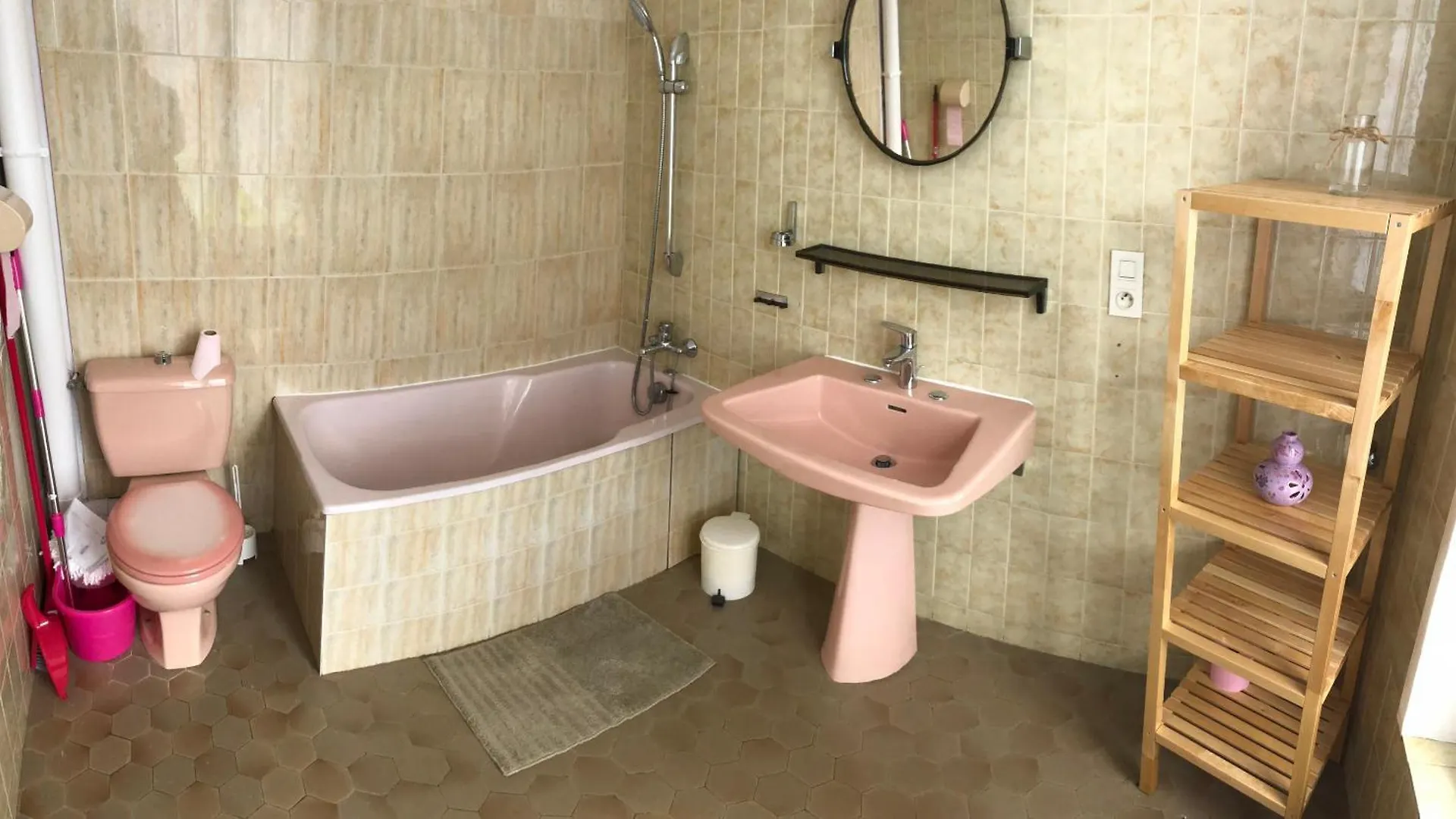 Hotel La Salmoniere Le Vivier-sur-Mer 0*,