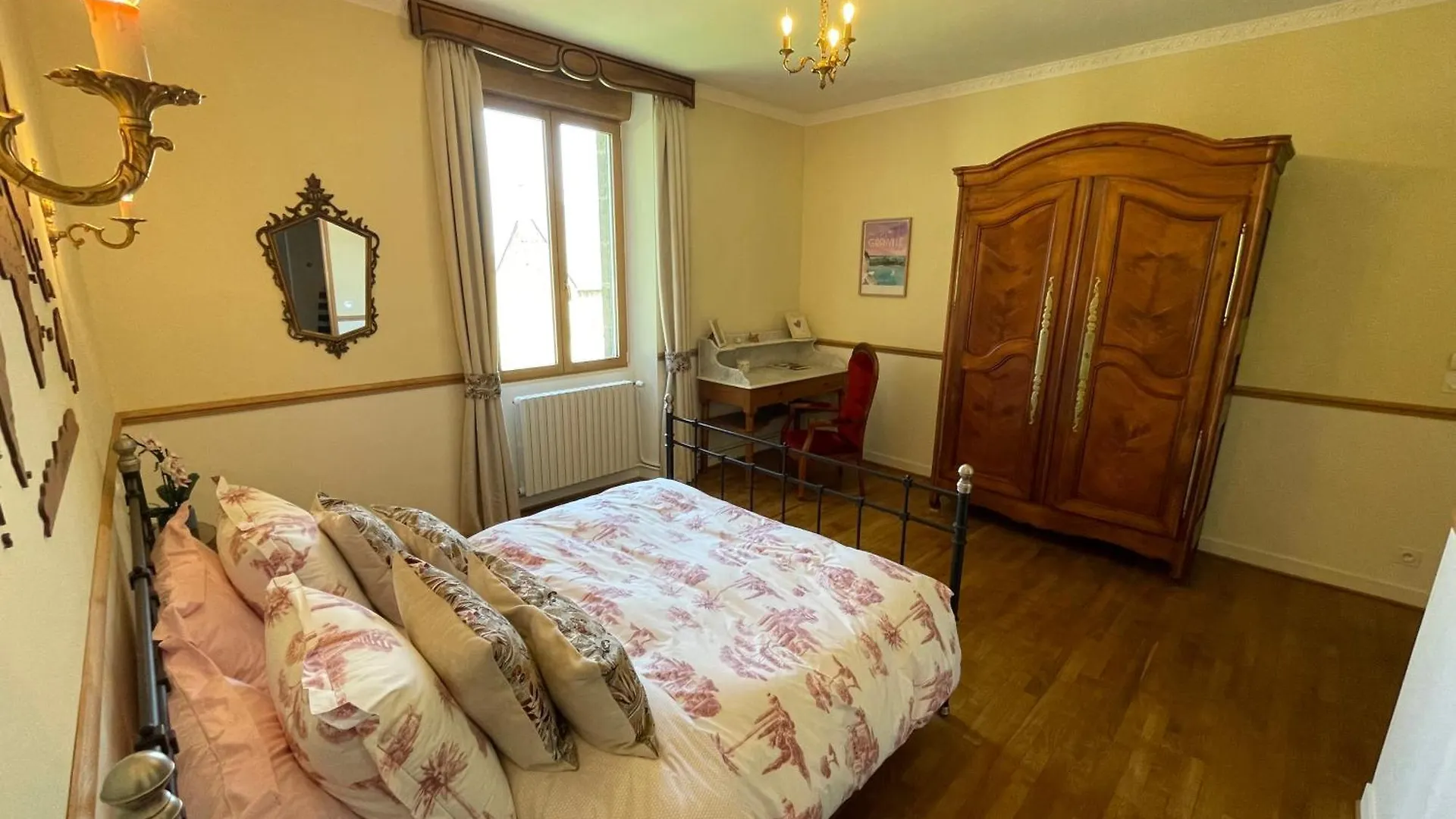 Gasthof Hotel La Salmoniere Le Vivier-sur-Mer