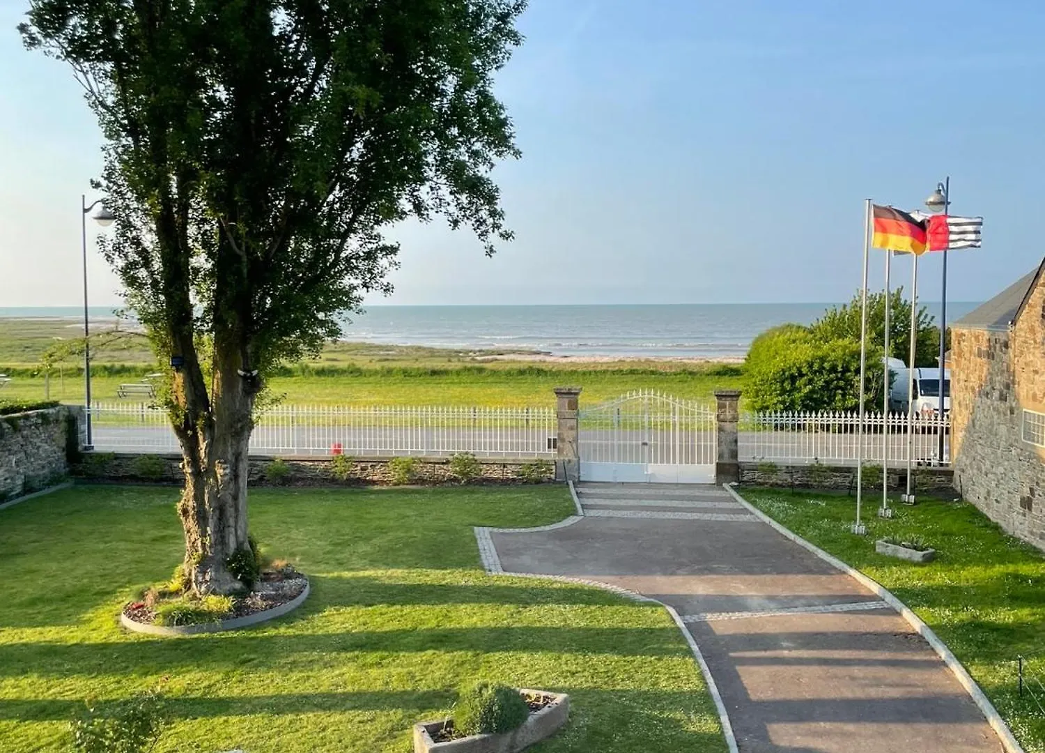 Hotel La Salmoniere Le Vivier-sur-Mer