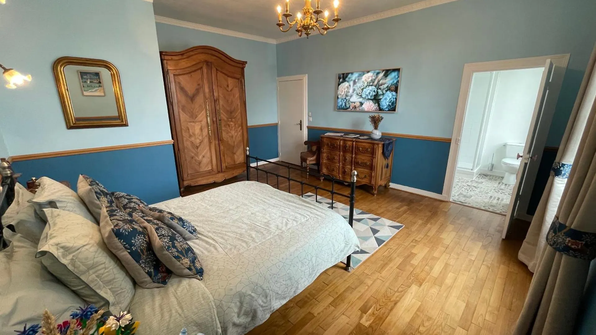 Hotel La Salmoniere Le Vivier-sur-Mer 0*,  Frankreich