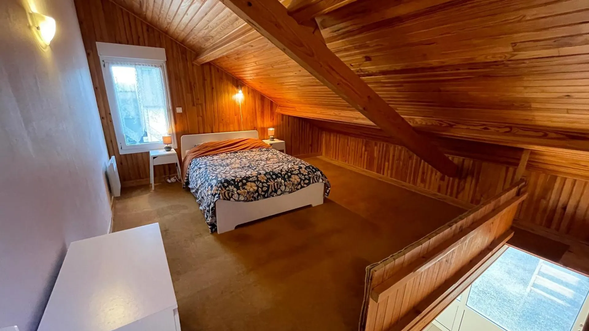 Gasthof Hotel La Salmoniere Le Vivier-sur-Mer Frankreich
