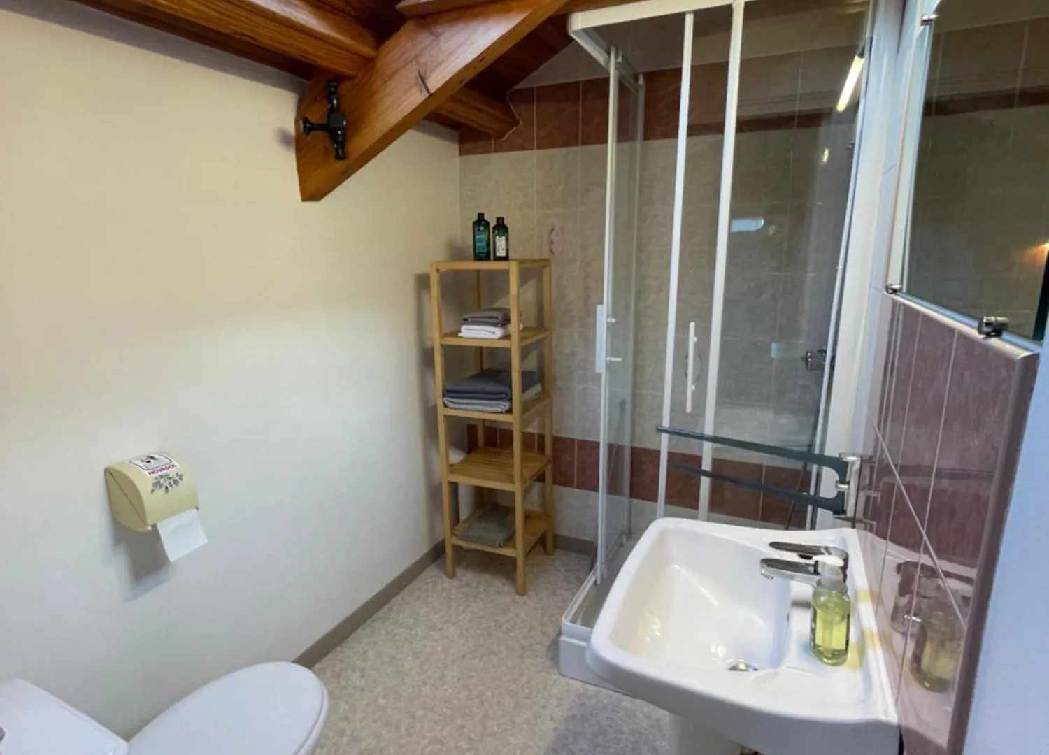 Gasthof Hotel La Salmoniere Le Vivier-sur-Mer